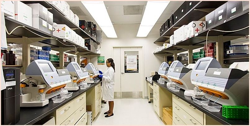 Laboratory analysis